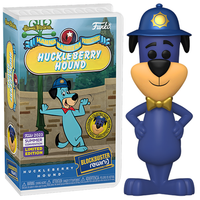 Funko Rewind Huckleberry Hound (Officer, Opened) - 2023 Summer Convention Exclusive