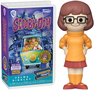 Funko Rewind Velma Dinkley (Sealed) - 2023 Summer Convention Exclusive **Missing Sticker**