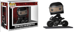 Selina Kyle on Motorcycle (The Batman Movie) 281