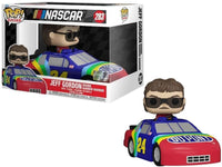 Jeff Gordon Driving Rainbow Warrior (Rides, NASCAR) 283