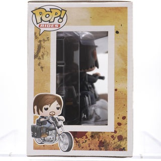 * Funko Pop! Daryl Dixon's Chopper Rides, The Walking Dead 08 Vinyl Figure