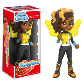 Rock Candy Bumblebee DC Super Hero Girls