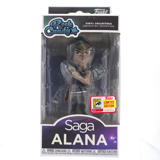 * Funko Rock Candy Alana Saga – 2018 Summer Convention Exclusive