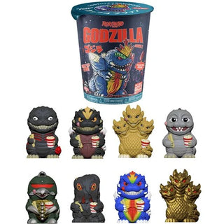 Rokimoto Godzilla Series 2 *Shot at Slurprise Chase*