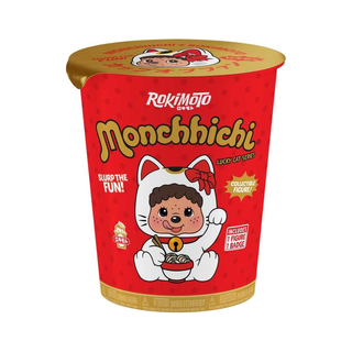 Rokimoto Monchhichi Red Cup Series *Shot at Slurprise Chase*