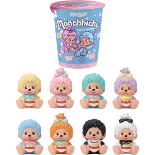 * Rokimoto Monchhichi Sakura Series *Shot at Slurprise Chase*