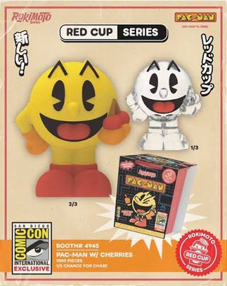 Rokimoto Pac-Man: Red Cup Series *Shot at Slurprise Chase*