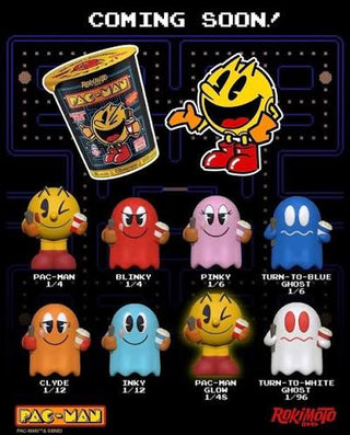 Rokimoto + Pac-Man *Shot at Slurprise Chase*