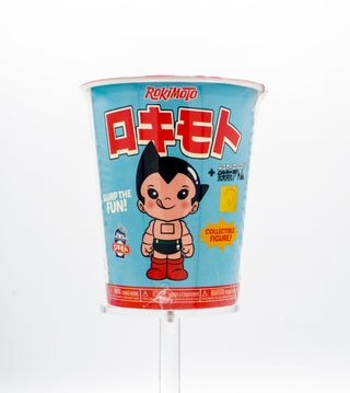 * Rokimoto x Astro Boy SDCC Exclusive **Shot at Slurprise Chase**