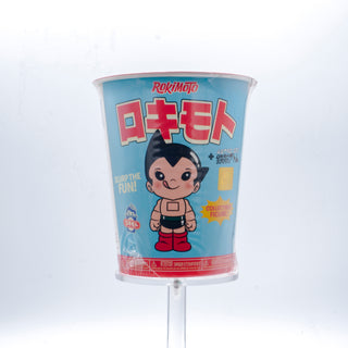 * Rokimoto x Astro Boy SDCC Exclusive **Shot at Slurprise Chase**