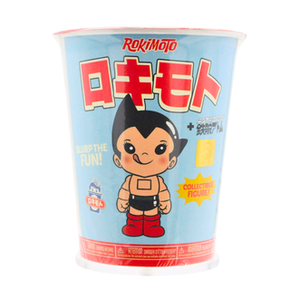 * Rokimoto x Astro Boy (SDCC Exclusive) *Shot at Slurprise Chase*