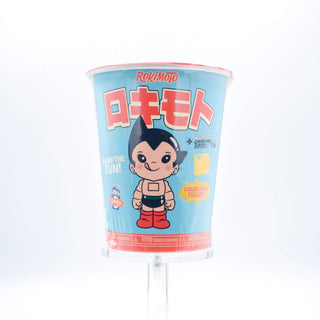 * Rokimoto x Astro Boy SDCC Exclusive **Shot at Slurprise Chase**