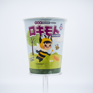 * Rokimoto by Funmaker Inc Wave 2 – Babboo Bumble Bee **Shot at Slurprise Chase**