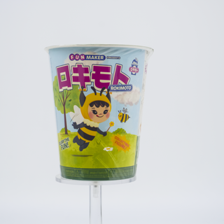* Rokimoto by Funmaker Inc Wave 2 – Babboo Bumble Bee **Shot at Slurprise Chase**