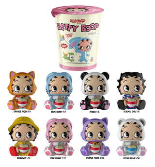 * Rokimoto Betty Boop *Shot at Slurprise Chase*