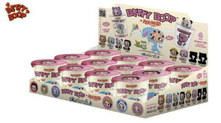 Rokimoto Betty Boop - Sealed Case of 12 *Shot at Slurprise Chase*