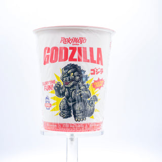 * Rokimoto Godzilla Wave 5 **Shot at Slurprise Chase**