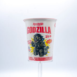 * Rokimoto Godzilla (Wave 5) **Shot at Slurprise Chase**