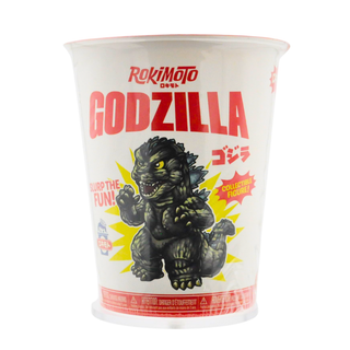 * Rokimoto Godzilla Wave 5 **Shot at Slurprise Chase**