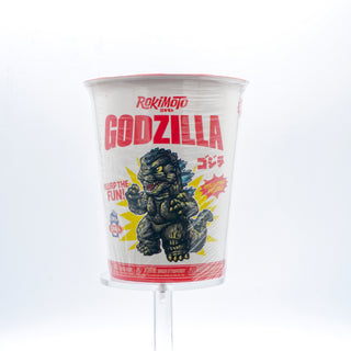 * Rokimoto Godzilla (Wave 5) Blind Box Figure **Shot at Slurprise Chase**