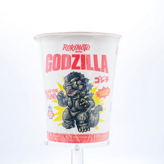 * Rokimoto Godzilla Wave 5 **Shot at Slurprise Chase**