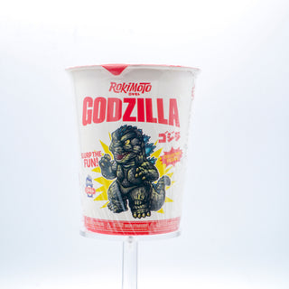 * Rokimoto Godzilla (Wave 5) **Shot at Slurprise Chase**