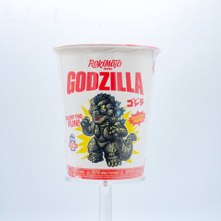* Rokimoto Godzilla (Wave 5) **Shot at Slurprise Chase**