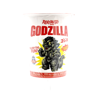 * Rokimoto Godzilla (Wave 5) **Shot at Slurprise Chase**