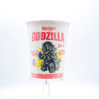 * Rokimoto Godzilla Wave 5 **Shot at Slurprise Chase**