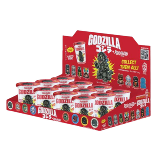 Rokimoto Godzilla Rokimoto (Wave 5) - Sealed Case of 12 *Shot at Slurprise Chase*
