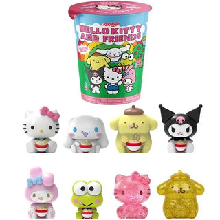 * Rokimoto Hello Kitty and Friends *Shot at Slurprise Chase*