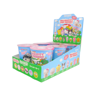 Rokimoto Hello Kitty and Friends - Sealed Case of 6 *Shot at Slurprise Chase*