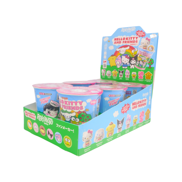 Rokimoto Hello Kitty and Friends | 7 Bucks a Pop