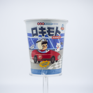 * Rokimoto by Funmaker Inc Wave 2 – Leo Race Car Driver **Shot at Slurprise Chase**