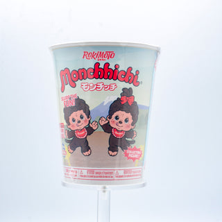 * Rokimoto Monchhichi **Shot at Slurprise Chase**