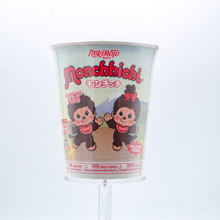 * Rokimoto Monchhichi **Shot at Slurprise Chase**