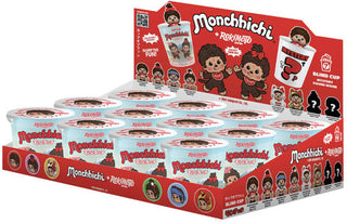 Rokimoto Monchhichi - Sealed Case of 12 *Shot at Slurprise Chase*