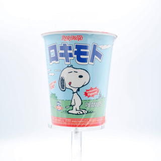 * Rokimoto Peanuts Wave 3 **Shot at Slurprise Chase**