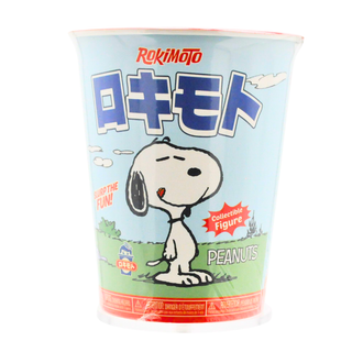 * Rokimoto x Peanuts by Funmaker Inc (Wave 3) *Shot at Slurprise Chase*