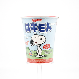 * Rokimoto Peanuts Wave 3 **Shot at Slurprise Chase**