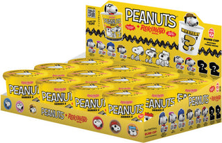Rokimoto Peanuts Series 2 - Sealed Case of 12 *Shot at Slurprise Chase*