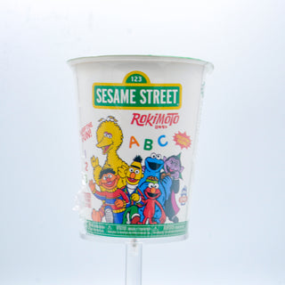 * Rokimoto Sesame Street **Shot at Slurprise Chase**