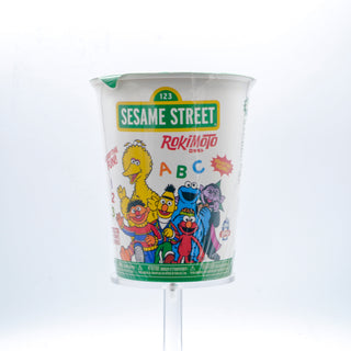 * Rokimoto Sesame Street **Shot at Slurprise Chase**