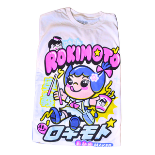 * Rokimoto Tee (Babboo) – 2025 Anime Expo Exclusive (Size XL)