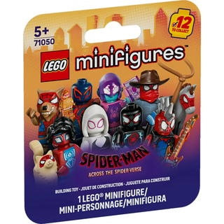 LEGO 71050 Minifigures Series Spider-Man: Across the Spider-Verse Blind Box