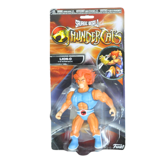 * Funko Savage World Figure Lion-O (ThunderCats)