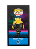 Freddy Flux (Quantum - Logo) SE - 2017 SDCC Exclusive/400 Made [Condition: 7.5/10]