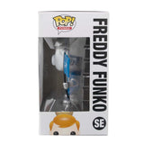 ⋆ Freddy Funko Space Robot Pop! Bundle - 2018 SDCC Exclusives (Black/5000 Made, Silver/2000 Made, Teal/2000 Made) ⋆