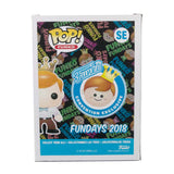 ⋆ Freddy Funko Space Robot Pop! Bundle - 2018 SDCC Exclusives (Black/5000 Made, Silver/2000 Made, Teal/2000 Made) ⋆