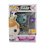 ⋆ Freddy Funko Space Robot Pop! Bundle - 2018 SDCC Exclusives (Black/5000 Made, Silver/2000 Made, Teal/2000 Made) ⋆